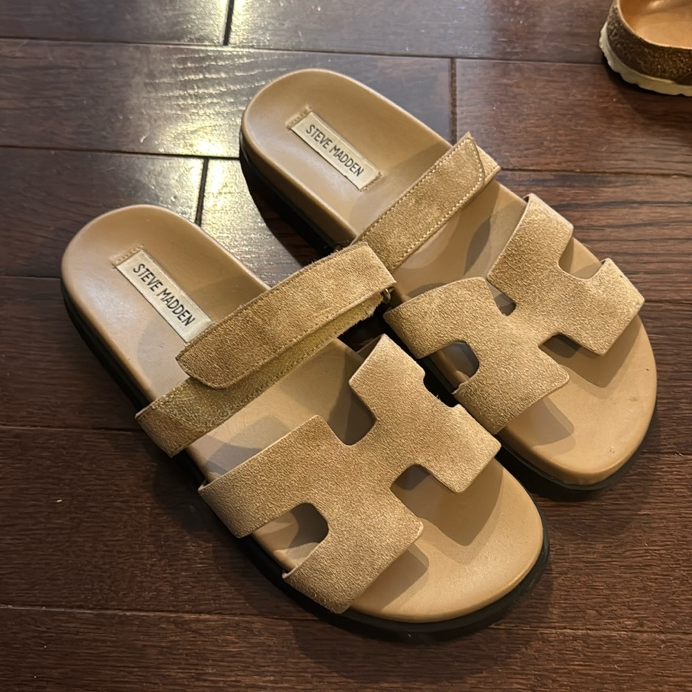Steve Madden sandals